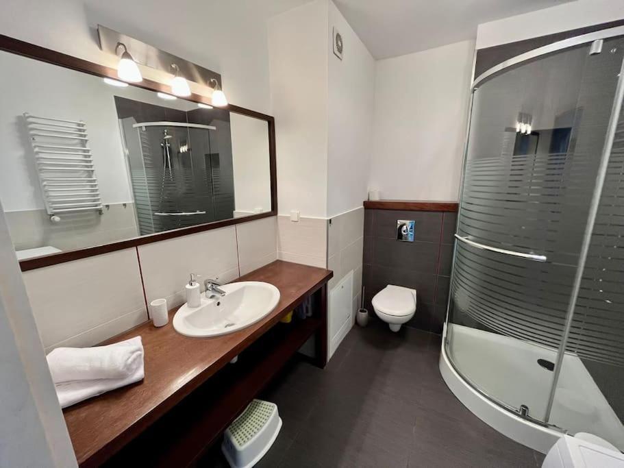 Apartament Hemingwaya يلينيا غورا المظهر الخارجي الصورة
